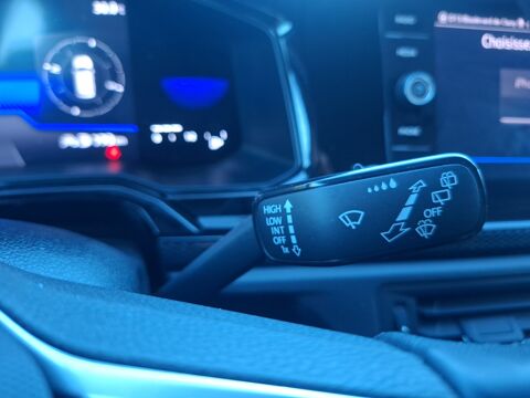 Polo 1.0 Tsi 95 ch Life /Carplay/Gps/Radars avant et arri&egrave;re/Feux 2022 occasion 43000 Le Puy-en-Velay