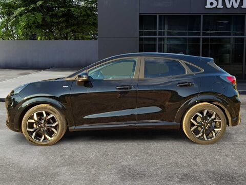 Puma 1.0 Flexifuel 125 ch Hybrid Mhev St-line X Start-stop /1&egrave;re 2023 occasion 83340 Flassans-sur-Issole