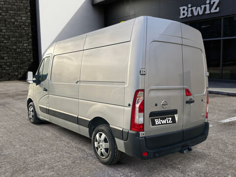 NV400 II L2H2 2.3 dCi 16V 135 cv confort /Attelage/Camera de recul 2021 occasion 35000 rennes