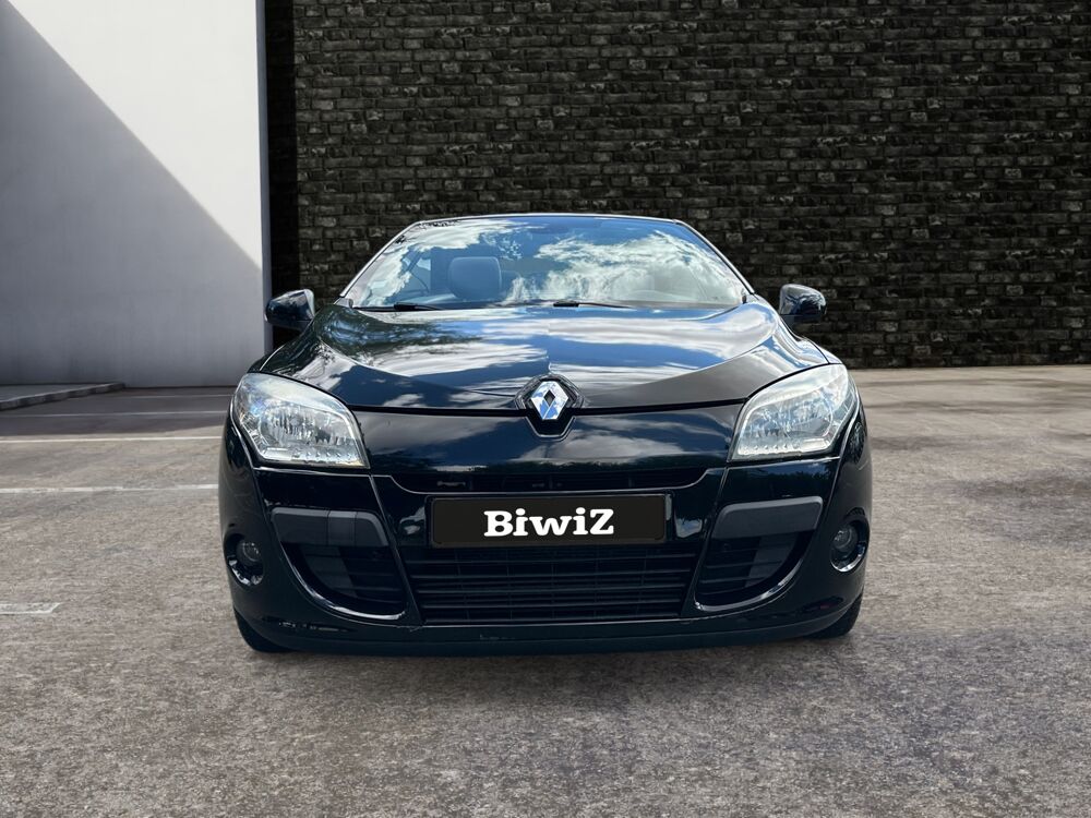 M&eacute;gane CC Cabriolet 1.4 Tce 130 ch Dynamique /Toit r&eacute;tractable &eacute;lec 2011 occasion 91410 Dourdan