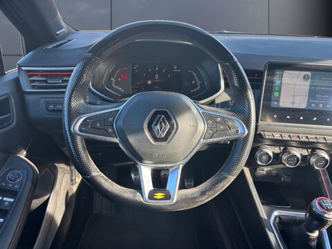 Clio 1.0 Tce 100 ch Rs Line /CarPlay / Suivi Complet Renault / Se 2019 occasion 43120 Monistrol-sur-Loire