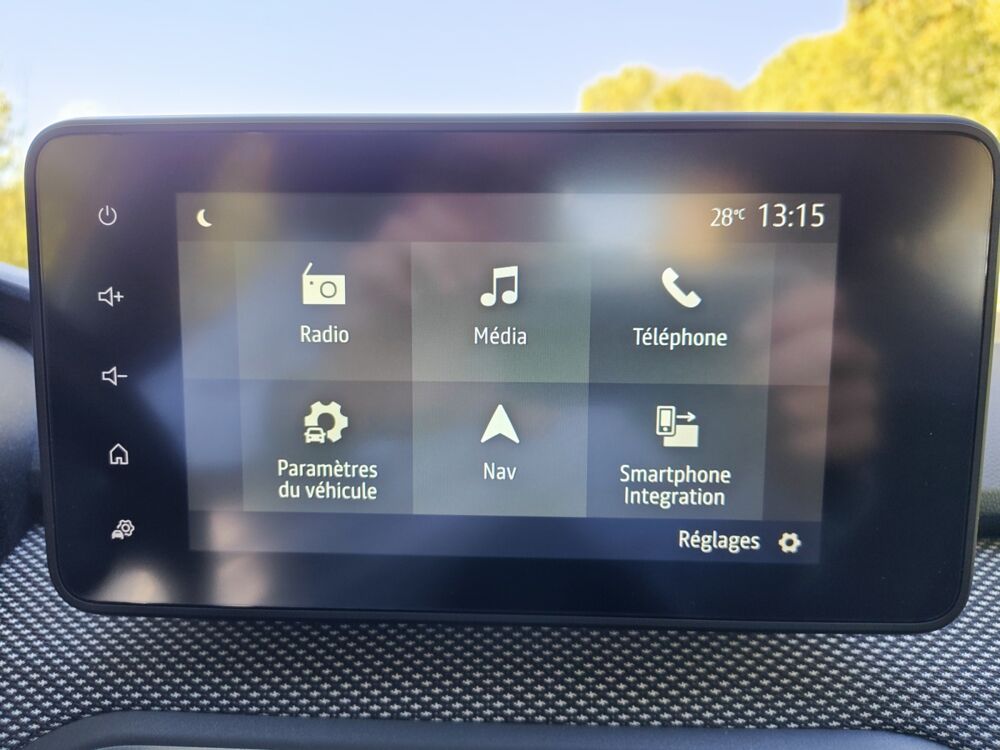 Sandero Stepway 1.0 Tce Eco-g Gpl 100 ch Expression Bv6 /Andro&iuml;d aut 2024 occasion 33500 Libourne