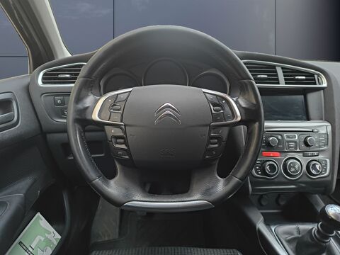 C4 1.6 e-Hdi 115 ch FAP Exclusive /GPS/Clim bizones/Radar Av et 2013 occasion 87000 Limoges