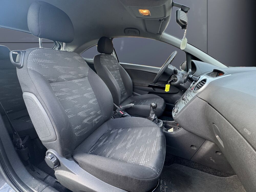 Corsa 1.3 Cdti 75 ch Ecoflex Color Edition /Suivi complet/R&eacute;gulate 2012 occasion 59000 Lille