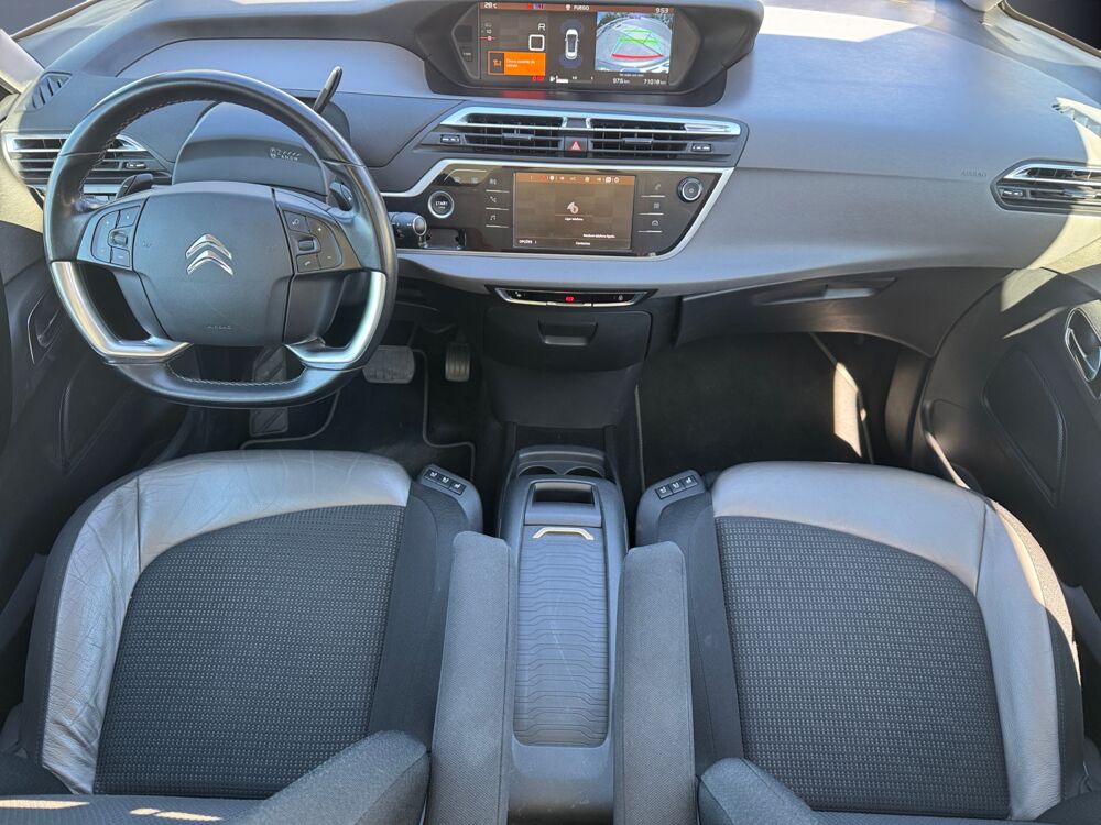 C4 Picasso 1.6 165 ch Shine BVA /CarPlay/Cam&eacute;ra/Toit panoramique/Si&egrave;ges 2017 occasion 69340 Francheville