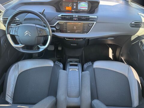 C4 Picasso 1.6 165 ch Shine BVA /CarPlay/Cam&eacute;ra/Toit panoramique/Si&egrave;ges 2017 occasion 69340 Francheville