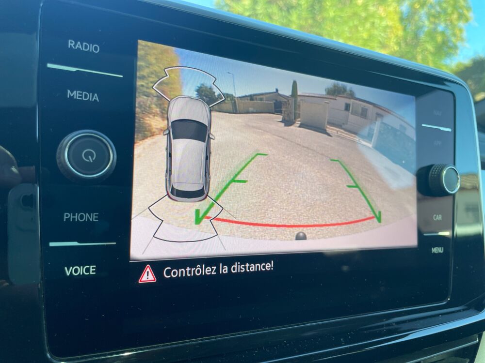 T-ROC 1.5 Tsi 150 ch R-line Dsg7 /Toit ouvrant/Attelage/Entretien 2023 occasion 30000 Nimes