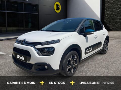 Annonce voiture Citroën C3 11490 €