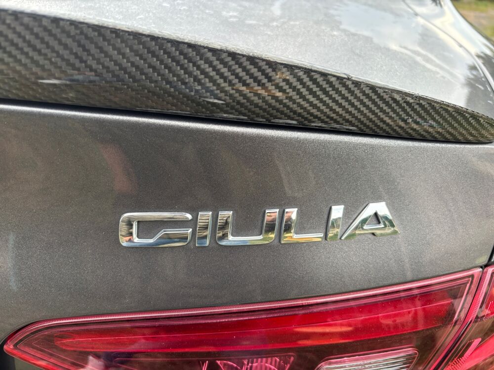 Giulia 2.2 Jtd 210 ch Veloce Intensa Q4 Bva /Camera/Clim 2019 occasion 43120 Monistrol-sur-Loire