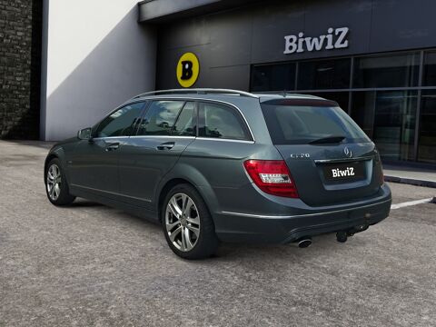 Classe C Break 2.2 220 Cdi 165 ch Blueefficiency Edition Avantgarde S 2013 occasion 43000 Le Puy-en-Velay