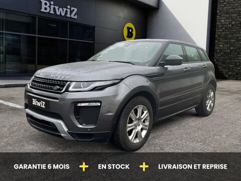 Land-Rover Range Rover Evoque 2.0 TD4 150 ch SE Dynamic 4WD BVA /Toit panoramique/Si&egrave;ges e 2018 occasion Choisy-le-Roi 94600