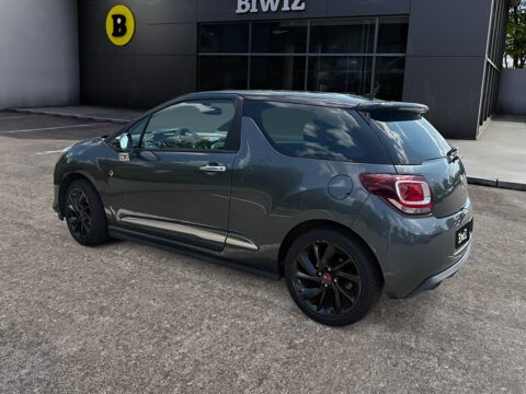 DS3 1.6 Bluehdi 100 Ch Performance Line Start-stop 2016 occasion 29200 brest
