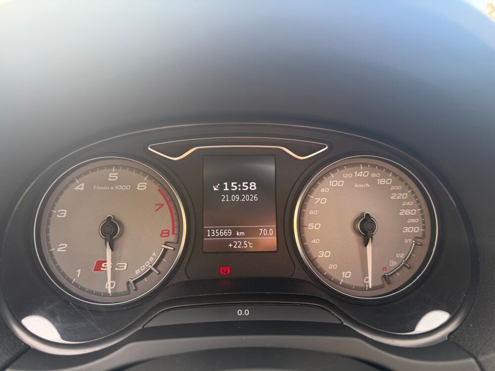 S3 Sportback 2.0 Tfsi 300ch Quattro S-tronic Bva /Toit ouvrant 2014 occasion 45200 Montargis