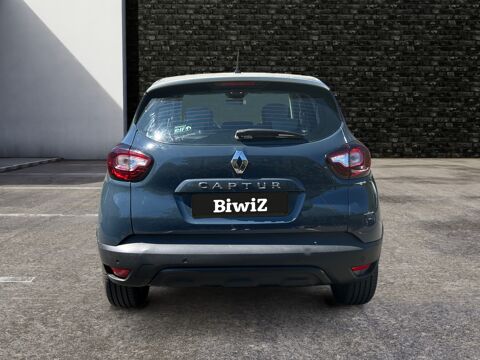 Captur 1.5 dCi 90 ch Zen /Suivi Renault/Radar AR 2018 occasion 91270 Vigneux-sur-Seine