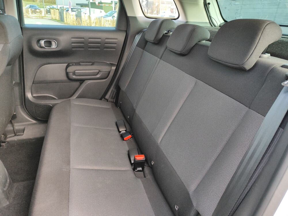 C3 Aircross 1.2 110 ch Feel Pack /CarPlay/1&egrave;re main/Entretien &agrave; jour/Cl 2022 occasion 35000 Rennes