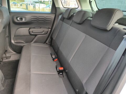 C3 Aircross 1.2 110 ch Feel Pack /CarPlay/1&egrave;re main/Entretien &agrave; jour/Cl 2022 occasion 35000 Rennes
