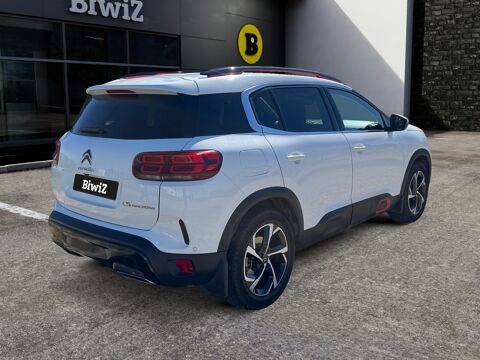 C5 aircross 2.0 BlueHDI 180 ch Shine BVA /Si&egrave;ges AV Chauffants/Cam&eacute;ra 36 2019 occasion 38200 Vienne
