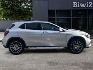Classe GLA 180 122 ch Sport Edition /Toit Ouvrant/Carnet Mercedes/Si&egrave;ge 2019 occasion 59000 Lille