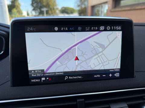 3008 II 1.2 130 ch Allure /Carplay/sellerie Guerande/1main/Distri 2019 occasion 35137 B&eacute;d&eacute;e