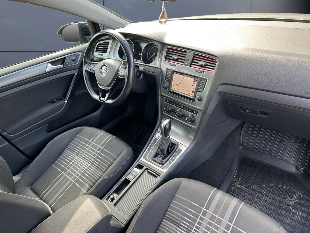 Golf 1.4 Tsi 122 ch Lounge Dsg /Attelage/Cam&eacute;ra 2015 occasion 14100 Lisieux