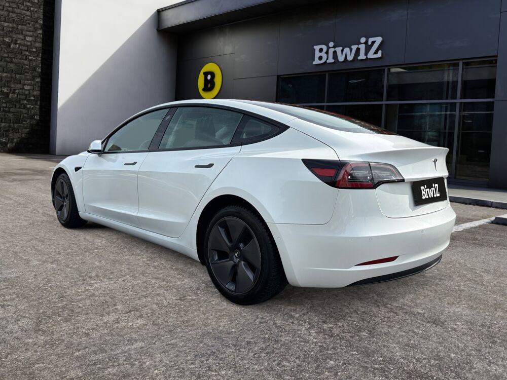 Model 3 Electric 285 55kwh Standard + /Pompe &agrave; chaleur/Double vitrag 2021 occasion 19100 Brive-la-Gaillarde