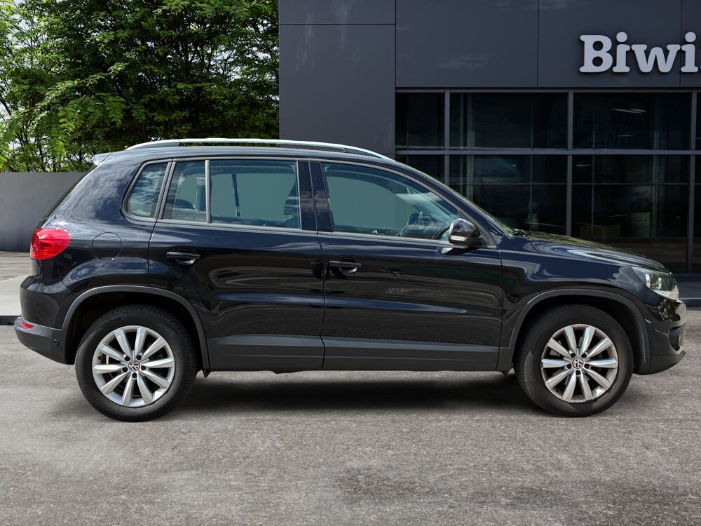 Tiguan 2.0 Tdi 150 Bluemotion Lounge /Barres de toit/Toit ouvrant &eacute; 2016 occasion 19000 TULLE