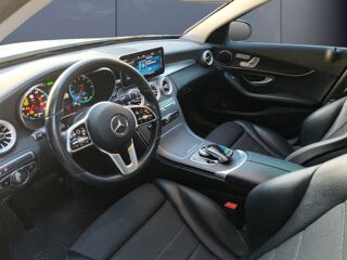 Classe C Break 2.0 306 ch 9G-Tronic AMG Line PHEV /Carplay/Toit Ouvra 2020 occasion 94190 Villeneuve Saint Georges
