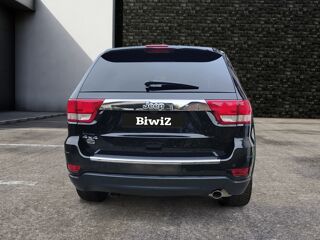 Grand Cherokee 3.6 285 ch Overland Awd/FlexFuel &eacute;thanol /Cuir &eacute;lectrique ve 2011 occasion 28500 Vernouillet