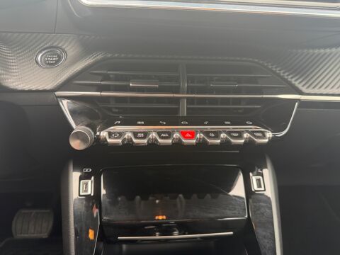 208 1.2 100 ch Allure Business Eat8 Bva /CarPlay/Suivi Complet/O 2020 occasion 43120 Monistrol-sur-Loire