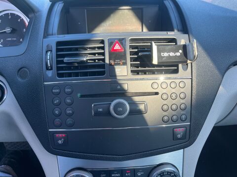 Classe C 200 Cdi 135 ch Avantgarde Pack Luxe Bva /Si&egrave;ges Semi Cuir Ch 2009 occasion 74200 Thonon-les-Bains