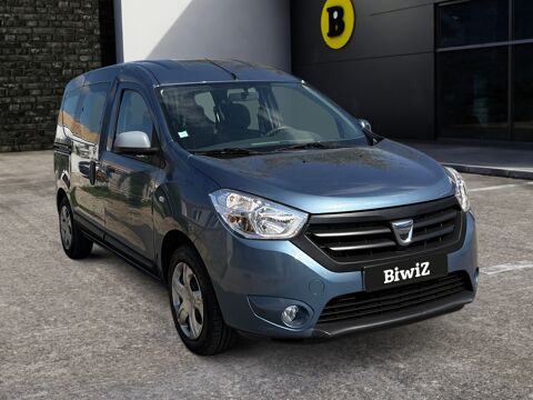 Dokker Combi 1.2 Tce 115 ch Laureate /Suivi complet/Climatisation/G 2013 occasion 17000 La Rochelle