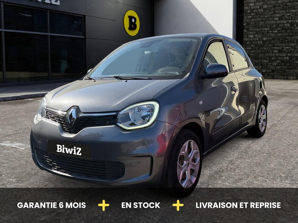 Twingo 1.0 Sce 65 Zen /Suivi a jour 2021 occasion 69124 Colombier-Saugnieu