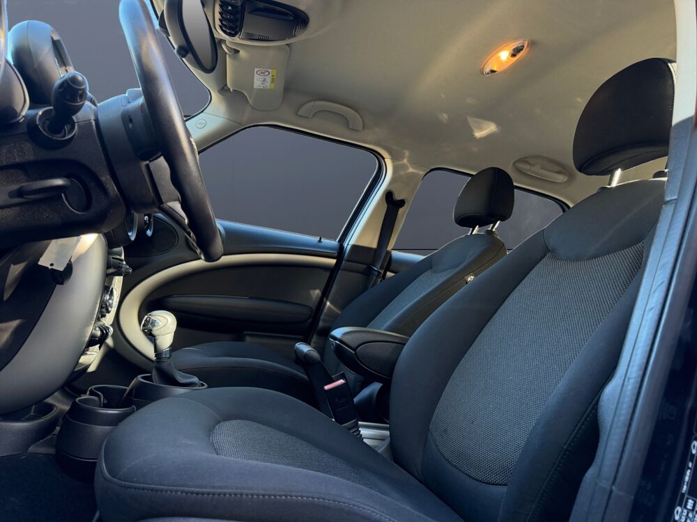 Countryman 2.0 D 112 ch Cooper Bva /Si&egrave;ges chauffants 2014 occasion 77450 Montry