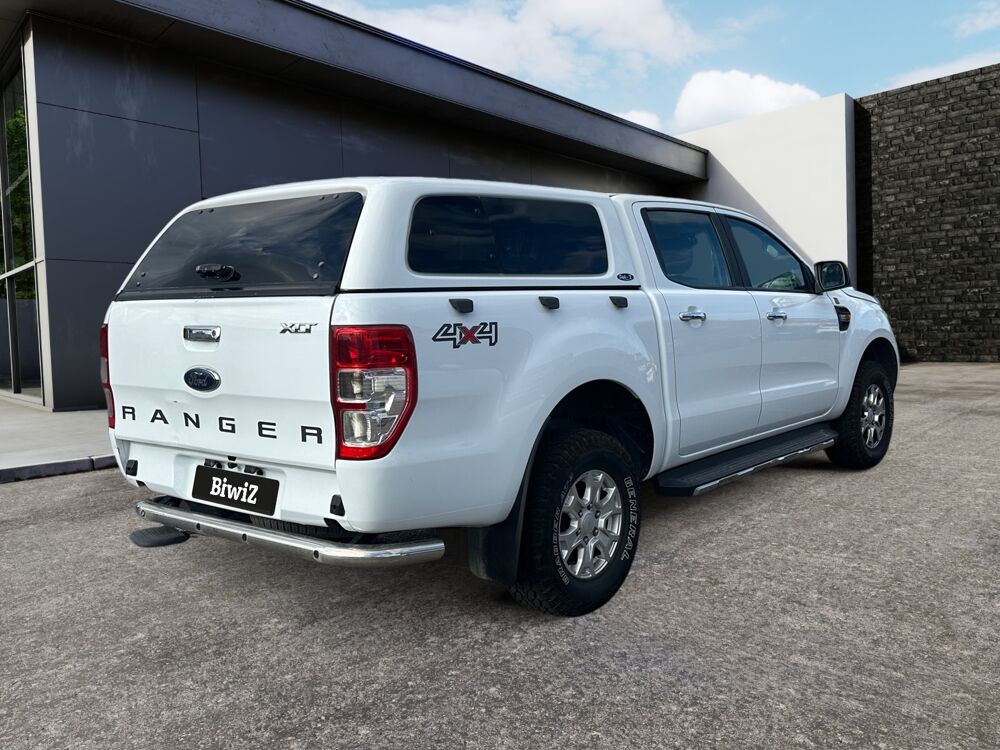 Ranger Double Cabine 2.2 Tdci 160 Xlt Sport 4x4 /Carplay/Cam&eacute;ra de 2017 occasion 91410 Dourdan