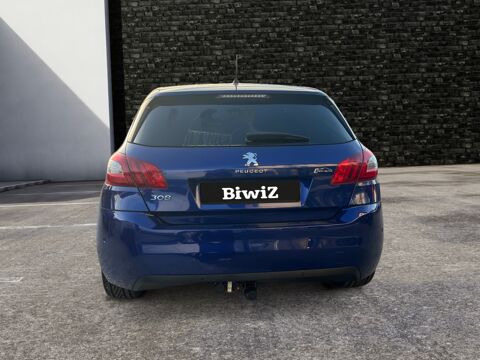 308 Generation-ii 1.5 Bluehdi 130 ch Allure Start-stop /Toit pan 2020 occasion 43120 Monistrol-sur-Loire