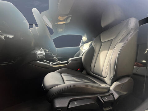 S&eacute;rie 4 Coupe 2.0 420 D 190 Hybrid Mhev 48volt M-sport Bva /Apple Ca 2021 occasion 74200 Thonon-les-Bains