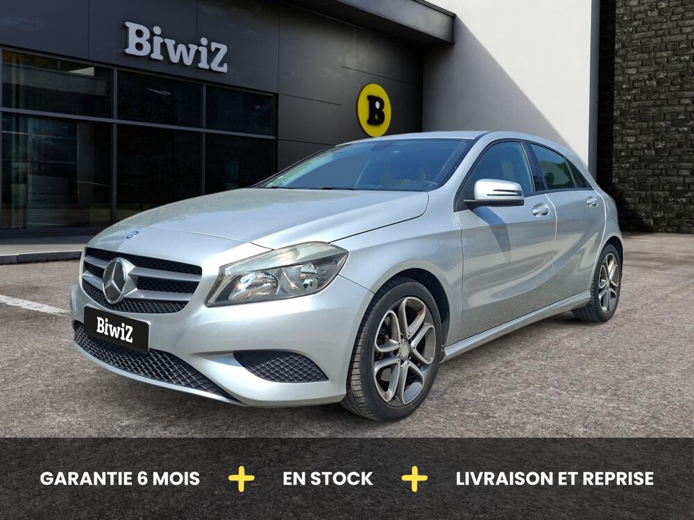 Classe A 220 CDI Business 7G-DCT /Entretien complet &agrave; jour/Cha&icirc;ne de 2015 occasion 33000 Bordeaux