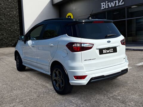 Ecosport 1.0 Scti 125 ch ST Line /Camera/CarPlay 2019 occasion 43120 Monistrol-sur-Loire