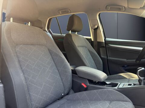 Golf 2.0 Tdi 115 ch Life Business /Suivi entretien/Camera/Carplay 2022 occasion 43120 Monistrol-sur-Loire
