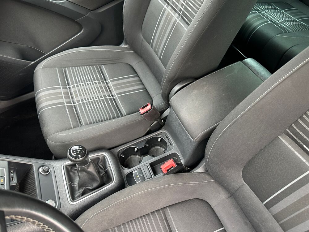 Tiguan 2.0 Tdi 110 ch Bluemotion Lounge /R&eacute;gulateur de Vitesse/Rada 2015 occasion 91410 Dourdan