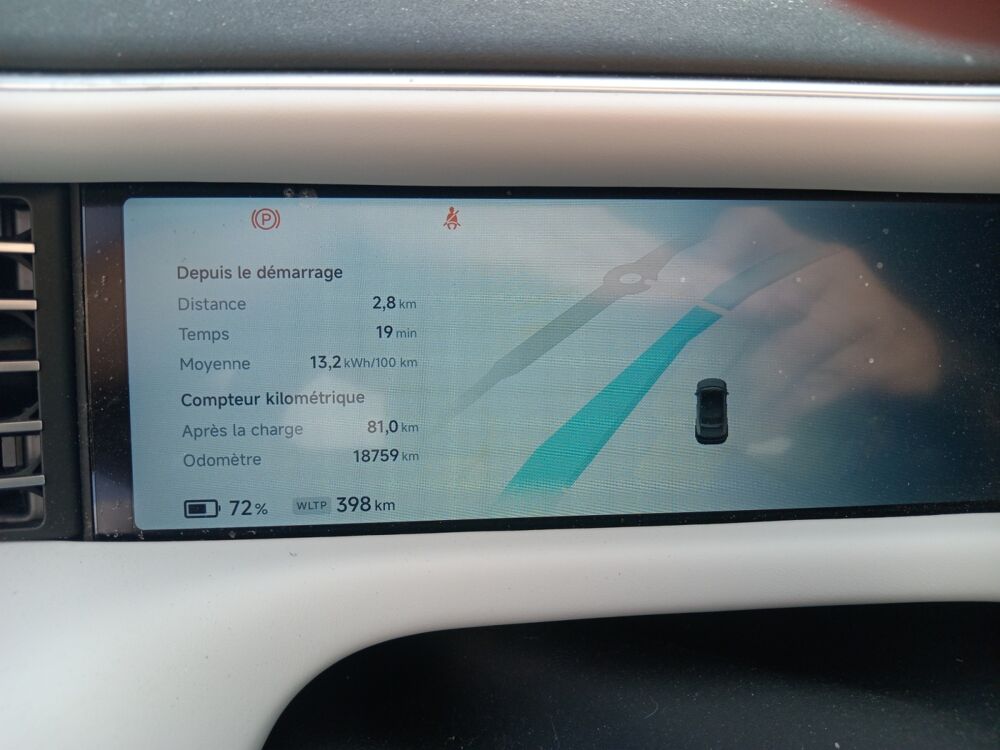 G6 485ch 80,8kWh AWD Performance 2025 occasion 43000 Le Puy-en-Velay