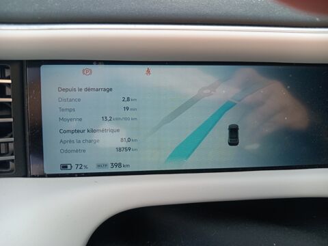 G6 485ch 80,8kWh AWD Performance 2025 occasion 43000 Le Puy-en-Velay