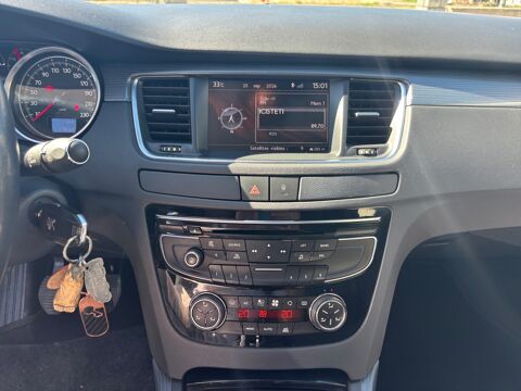 508 Generation-i Sw 2.0 Hdi 140 Active /Moteur chang&eacute; Peugeot 90 2011 occasion 43120 Monistrol-sur-Loire