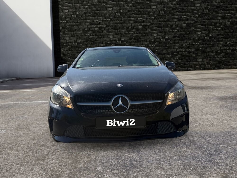 Classe A 1.5 160 Cdi 90ch Sensation 2015 occasion 45200 Montargis
