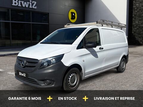 Annonce voiture Mercedes Vito 10690 €