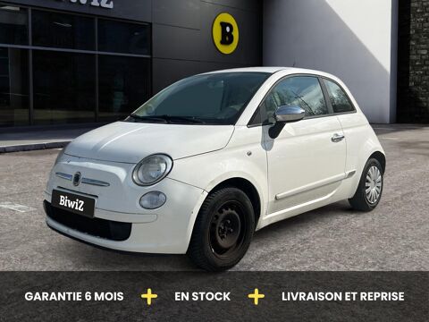 Fiat 500 1.3 MJT 75 ch Pop