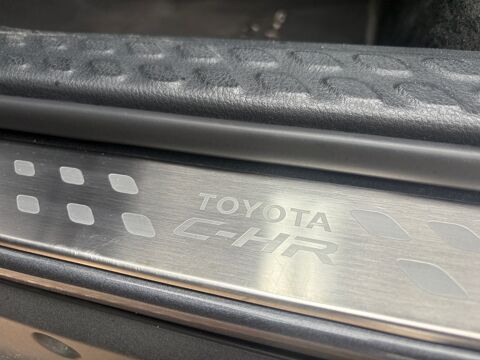 C-HR 2.0 184 ch Full-hybrid Collection /Suivi complet Toyota/Gara 2020 occasion 43120 Monistrol-sur-Loire