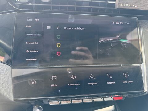 308 1.2 130 ch Allure Pack /Suivi Complet/Cam&eacute;ra/Carplay/LED Amb 2022 occasion 59000 Lille