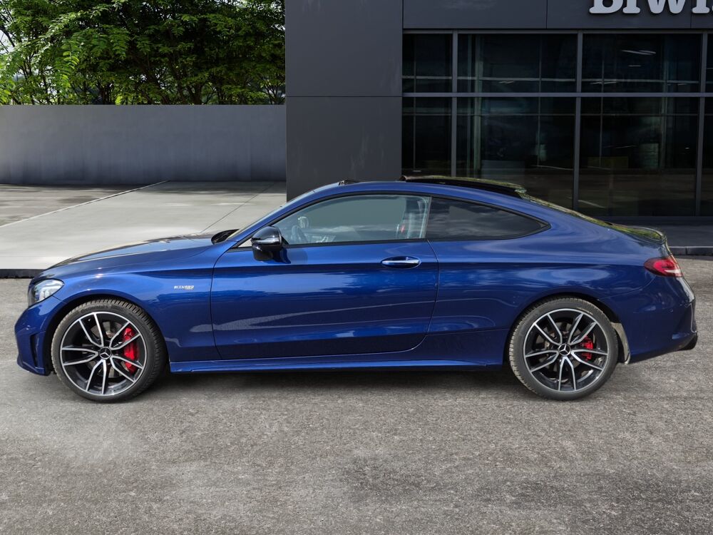 Classe C Coupe 3.0 43 390 ch Amg 4matic Speedshift Tct Bva /Toit Ouvr 2018 occasion 41700 Le Controis en Sologne