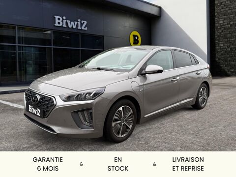 Hyundai Ioniq 1.6 Plug-in 141 ch Executive /CarPlay/Attelage/Cam&eacute;ra de Rec 2020 occasion Nantes 44000